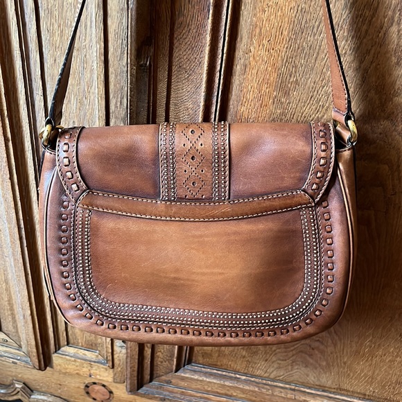 GUCCI Snaffle Bit Medium Shoulder Bag Rare - Picture 6 of 16